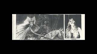 Onoskelis  Ishtars Journey Up The Stars1997dungeon synthone womanmedievalkeyboardBrazil [upl. by Goulden]