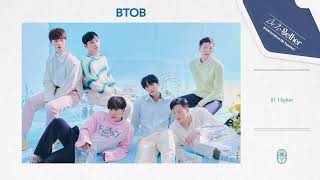 비투비 BTOB  Higher Official Audio [upl. by Elletsirk]