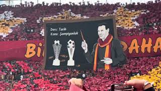 GALATASARAY 24KEZ ŞAMPİYON  YAZ TAHTAYA BİR DAHA [upl. by Adnahsal]