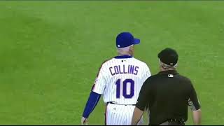 Mets UNCENSORED Thor’s Ejection vs Dodgers in 2016 Terry Goes Ballistic [upl. by Elizabet]