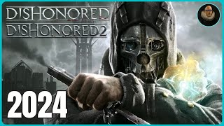 Dishonoured Vs Dishonoured 2 Review 2024 [upl. by Rebma]