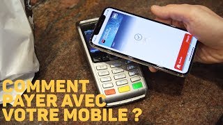 Apple Pay Samsung Pay  comment payer avec votre smartphone [upl. by Mila630]