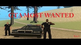 GTA San Andreas DYOM THE CHASE FOR TENPENNY part 1 [upl. by Drescher]