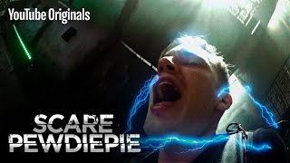 SCARE PEWDIEPIE SEASON 1 LEVEL 2 WE’RE NOT ALONE [upl. by Uon]