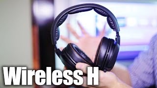 SteelSeries CES 2014  Wireless H Gaming Headset PC  PS4  XBOX ONE [upl. by Handbook]