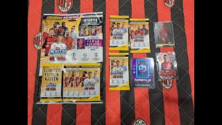 HIT NOWOŚĆ TOPPS MATCH ATTAX 202425  UNBOXING EKSKLUZYWNEGO MULTIPACKA  TRAFIAM HITY [upl. by Cappella]