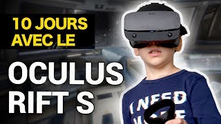 Oculus Rift S  setup test et avis après 10 jours [upl. by Marthe981]