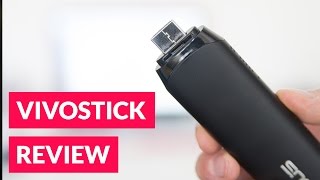 ASUS VivoStick TS10 recensione ITA • Ridble [upl. by Rew]