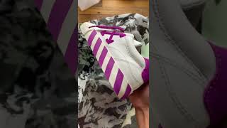 Unboxing the offwhite low vulcanized sneakers shoes shoesaddict trend offwhite luxury [upl. by Sanjiv]