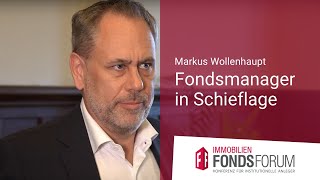 Fondsmanager in Schieflage Markus Wollenhaupt  VideoStatement [upl. by Aisat592]