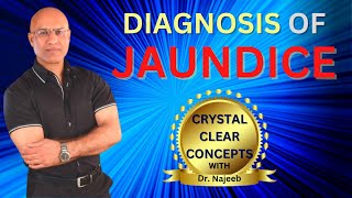 Diagnosis Of Jaundice Under Different Conditions  Dr Najeeb Lectures [upl. by Nnaeiluj117]