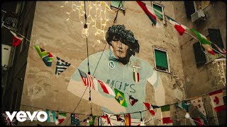 Geolier  MARADONA Visual Video [upl. by Eniamrej]