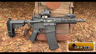 Tippmann M422 Micro Elite Bug Out Pistol [upl. by Basile]