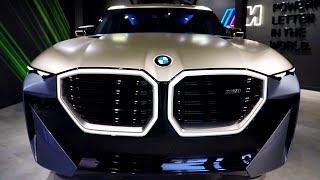 NEW  2022 BMW X9 M Sport 750hp  First Look Concept  Interior and Exterior Full HD 60fps [upl. by Esau]