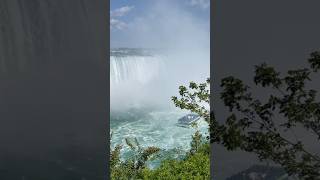 Niagara Falls  Canada View [upl. by Idrahs]