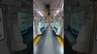 E235系 錦糸町駅出発 JR総武快速線 JR Sobu Line Rapid [upl. by Acirederf]