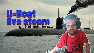 Watch The Uboat Adventure  Live Stream Now [upl. by Ilan]