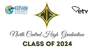 Class of 2024 North Central High School Graduation Ceremony [upl. by Ahseik]