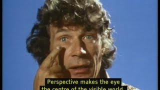 John Berger  Ways of Seeing  Episode 1 1972 [upl. by Notslah]