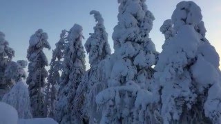 Luosto 2016  Finland Lapland [upl. by Sammer]