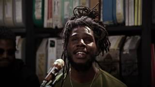 Chronixx  Majesty  512017  Paste Studios New York NY [upl. by Pablo]