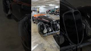 1938 Delahaye 135M body by Figoni et Falaschi petersonautomotivemuseum delahaye artdeco paris [upl. by Enram]