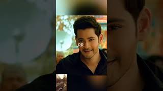 Mahesh babu reel  Maharishi movie  Rara Reaction [upl. by Omixam368]