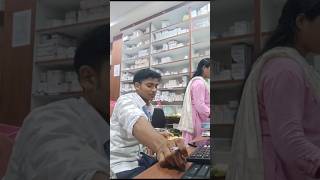 Internship Day 5 Pharmacy Internship Hitech Hospital Bhubaneswar collegelife medical internship [upl. by Eigna]