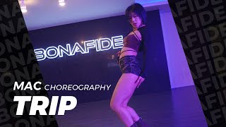 Vedo  Trip  Mac Choreography [upl. by Oznofla]