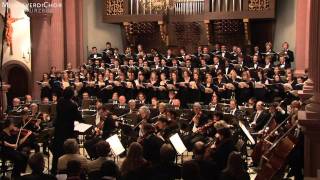 John Rutter Magnificat  3 Quia fecit mihi magna [upl. by Otrebogir261]