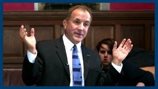 Dr Michael Shermer  God does NOT exist [upl. by Eiuqcaj]