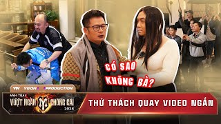 CƯỜI NGHIÊNG NGÃ Với Hàng Loạt quotTiểu Phẩmquot Siêu Lầy Của Các Anh Tài  HIGHLIGHT ANH TRAI 2024 [upl. by Enomys]