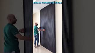 Amazing Transforming Space Saving Furniture🛀🏻 Cool Murphy Bed Ideas for Small Home Space Innovations [upl. by Nohsed841]