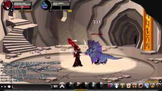 AQW  Evolved ClawSuit 10 Tutorial by Shadow Larc [upl. by Anneis]