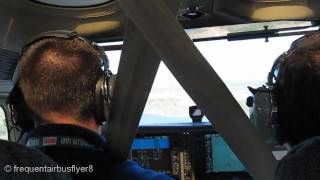 Flight Training at Embry Riddle garmin glass cockpit [upl. by Retepnhoj]