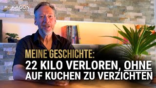 22 kg abgenommen als Webdesigner Interview mit Bernd Kusen [upl. by Ellenyl]