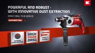 Einhell TEID 1050 CE Hammer Drill [upl. by Larcher]