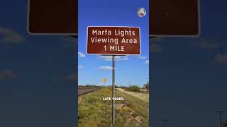 Marfa Lights Explained Texas’s Most Mysterious Phenomenon shorts MarfaLights [upl. by Yvi671]