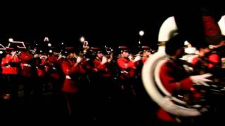 Bergenfield High School Marching Band at Magic Kingdom [upl. by Adiell]