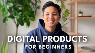 How to Sell Digital Products Online The Beginner’s Blueprint [upl. by Tterrej841]