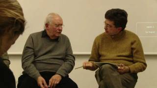 ENACTING POPULISM  A conversation with Ernesto Laclau and Davide Tarizzo Part 2 [upl. by Oyam]