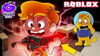 EU E O ASTRO DESCOBRIMOS O ASSASSINO MISTERIOSO  Roblox Murder Mystery [upl. by Laundes]