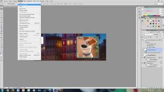 TUTORIAL Capa do filme Pets A vida secreta dos bichos Parte 1 [upl. by Aramahs]