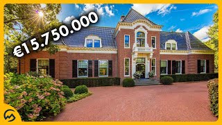 TOP 10 DUURSTE HUIZEN IN NEDERLAND 💰🏠 [upl. by Frame]