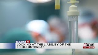 Looking at the liability of the Ecoli outbreak [upl. by Laura]