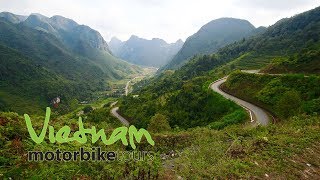 Vietnam Motorbike Tours︱feedback from riders [upl. by Ikey575]