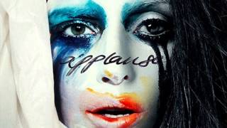 Lady GaGa  Applause VMA Studio Version [upl. by Enelia]