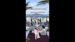 Affordable Cancun Destination Wedding Packages [upl. by Lacefield116]