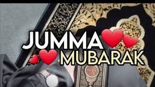 Jumma Mubarak Status  2023 Jumma Mubarak WhatsApp Status  Jumma Mubarak Naat Status JummaMubarak [upl. by Holden67]