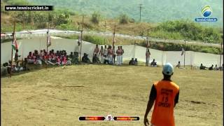 Haresh XI VS Avishkar Fighter  Adivasi Premier League 2016  KarjatKhalapur [upl. by Durware]